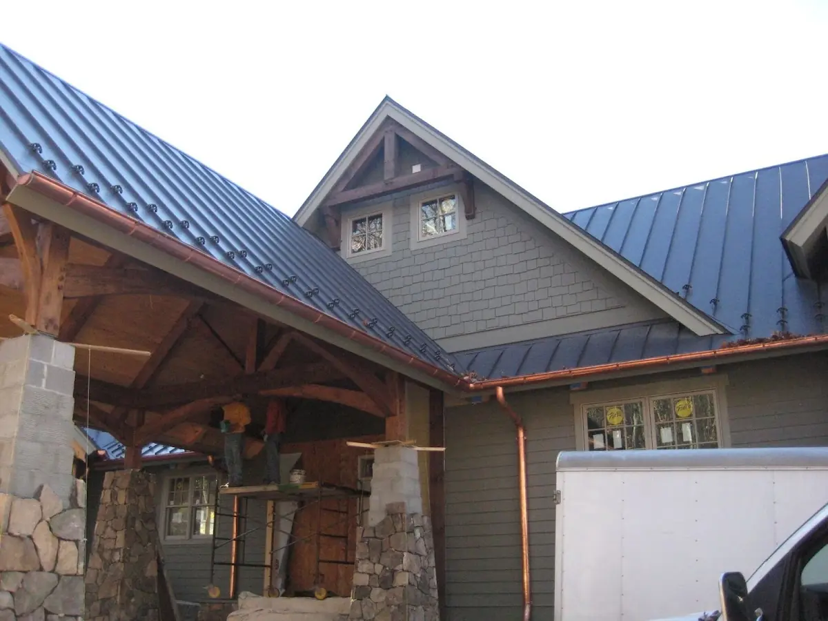 Craftsman Roofing team delivering quality roofing work in Saint Margarets